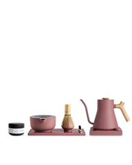 The Kettle + Matcha Kit
