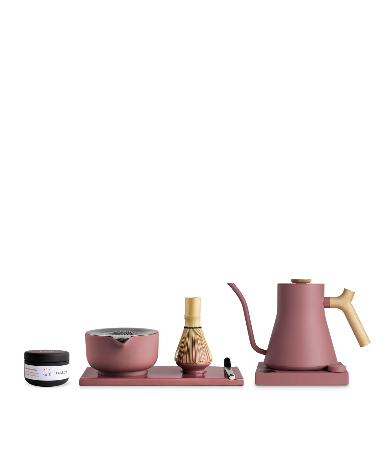 The Kettle + Matcha Kit